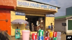 Ebola Developments