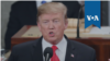 Shugaba Donald Trump