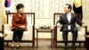South Korean President Retreats, Resists Scandal Investigation