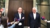 DF o navodima da ih je finansirala Rusija: Zamijenili ste nas sa Roćenom﻿