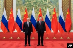 China Russia