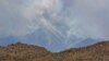 Thousands Fight Wildfires in National Forests Across Arizona 