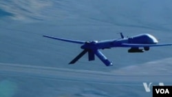 US drone