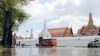 ဘန်ကောက်မြို့လယ် ရေဝင်