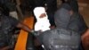 Former Chad Strongman Habre Carried Into Court
