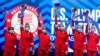 Biles Leads Band of Olympic Newcomers to Tokyo 