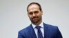 Son of Brazil's Bolsonaro Suspended from PSL Party