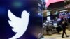 Saham Twitter jatuh 11,4% menjadi $32,65 per saham pada perdagangan hari Senin (11/7) 