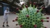 Inventor India Buat "Mobil Virus Corona" untuk Tingkatkan Kesadaran