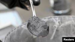 用於汽車電池膏的石墨粉末
