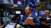 Tech Companies Lead Another Steep Sell-Off in US Stocks