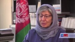 سیما سمر ضعف حکومت را مایۀ تقویت صفوف مخالفان دولت افغانستان خواند