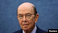 美商務部長羅斯
