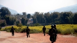 ကွတ်ခိုင်မြို့နယ်မှာ တပ်မတော်နဲ့ TNLA တိုက်ပွဲဖြစ်