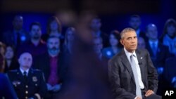 Barack Obama