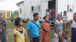 ရခိုင်ပဋိပက္ခ လူသားချင်းစာနာမှု အထောက်အကူစတင်နိုင်ရေး မြန်မာကြိုးပမ်း