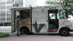 Memperkenalkan Sate Maranggi di Amerika