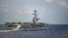 US carrier redeployment from Middle East reflects competing strategic interests, analysts say