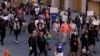 Officials Urge Protesters to Get Tested for Coronavirus 