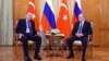 اردوغان با پوتین و زیلینسکی در مورد احیای توافق غلات صحبت می‌کند