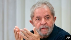 Luiz Inacio Lula da Silva 