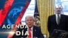 El presidente Donald Trump presentó un nuevo programa de inmigración que consistirá en ofrecer “gold cards”.