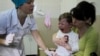 London Luncurkan Program "Booster Polio" untuk Anak-anak