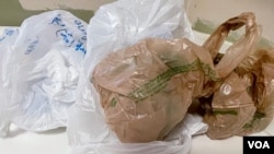 AmaPlastic bags