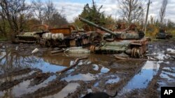 APTOPIX Russia Ukraine War