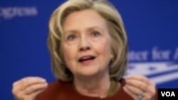  Hillary R. Clinton