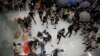 Police Used Batons, Pepper Spray Against Protesters in Hong Kong