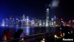 香港