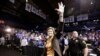FILE- Tennessee head coach Pat Summitt waves as she leaves the court after Tennessee defeated DePaul, 63-48, in an NCAA tournament second-round women's college basketball game in Rosemont, Illinois, March 19, 2012.
