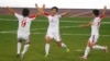 북한 여자축구 한국에 2:1 승리, 결승 진출
