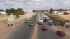Estrada do Zango, Luanda