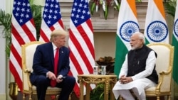印度總理莫迪(Narendra Modi)與美國總統唐納德·特朗普(Donald Trump)即將於本週進行會晤。