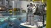 ISS to Get a New Commander and AI Assistant