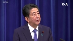 最近兩度求醫 日本首相安倍晉三宣布辭職