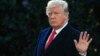 Trump Again Threatens Use of Military to Stop Migrants' Entry into US