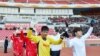 북한 노동단체, 남북 노동자 축구대회 실무접촉 제안