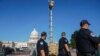 Capitol Rally Seeks to Rewrite January 6 by Exalting Rioters