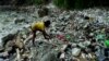 Uphill Battle with Plastic Trash in Oceans