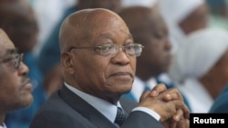 Jacob Zuma 