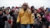 Dakota Pipeline Protesters Stay Near Camp After Days of Tensions