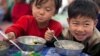 WFP, 북한 유치원 어린이 식량 지원 전면 중단