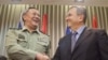 中國解放軍總參謀長訪問以色列
