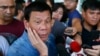 Philippine Presidential Candidate Threatens to Cut Diplomatic Ties with US