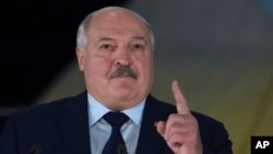 ARHIVA - Bjeloruski predsjednik Aleksandar Lukašenko (Foto: AP/Vyacheslav Prokofyev, Sputnik, Kremlin Pool)