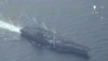 Iran Says It Flew Drone Over US Aircraft Carrier