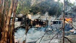聯合國對平民在緬甸遭屠殺的報導“震驚”